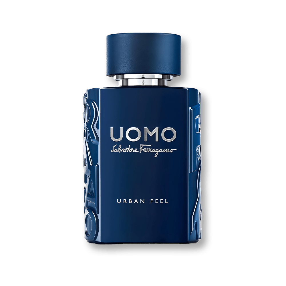 Shop Salvatore Ferragamo Uomo & Urban Feel Mini EDT Travel Set in