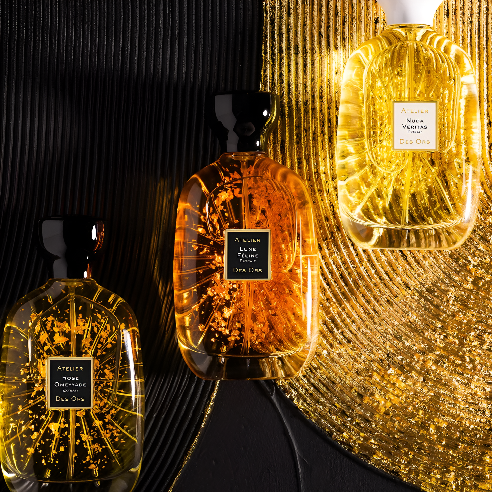 Shop Atelier Des Ors Nuda Veritas Extrait De Parfum in Qatar