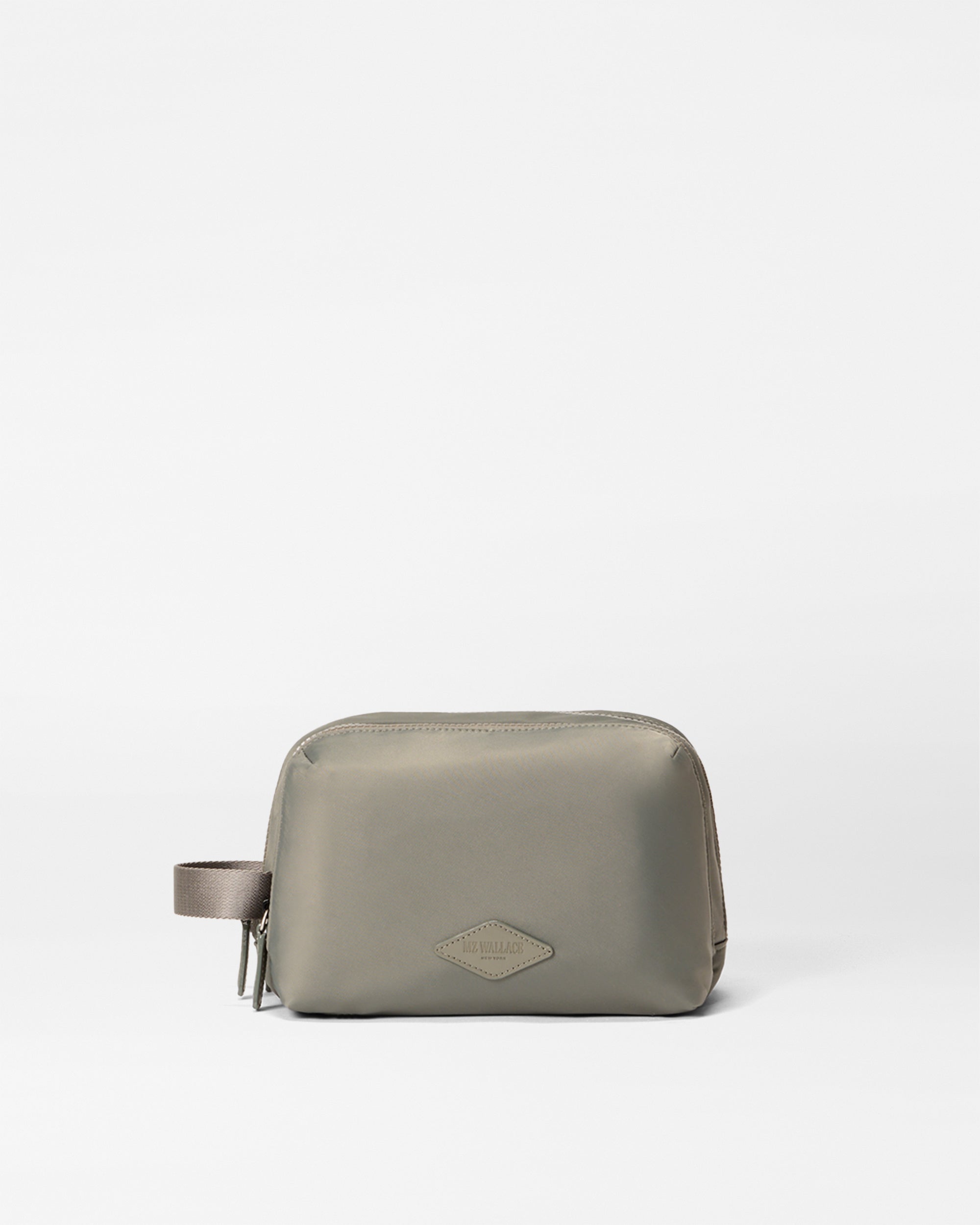 Sage Green Dopp Kit Bag | MZ Wallace
