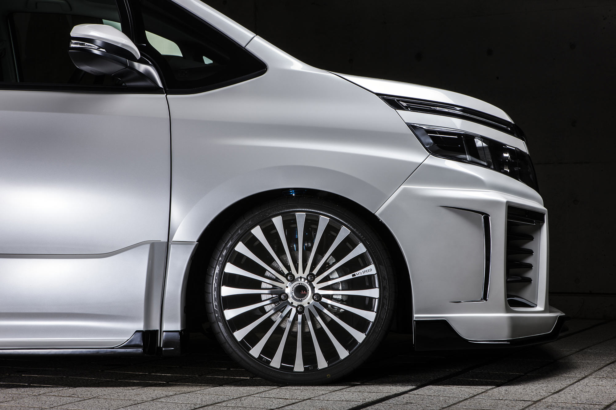 M'z SPEED SENDAI エムズスピード仙台 | Wheel | Julia 666 MONOBLOCK