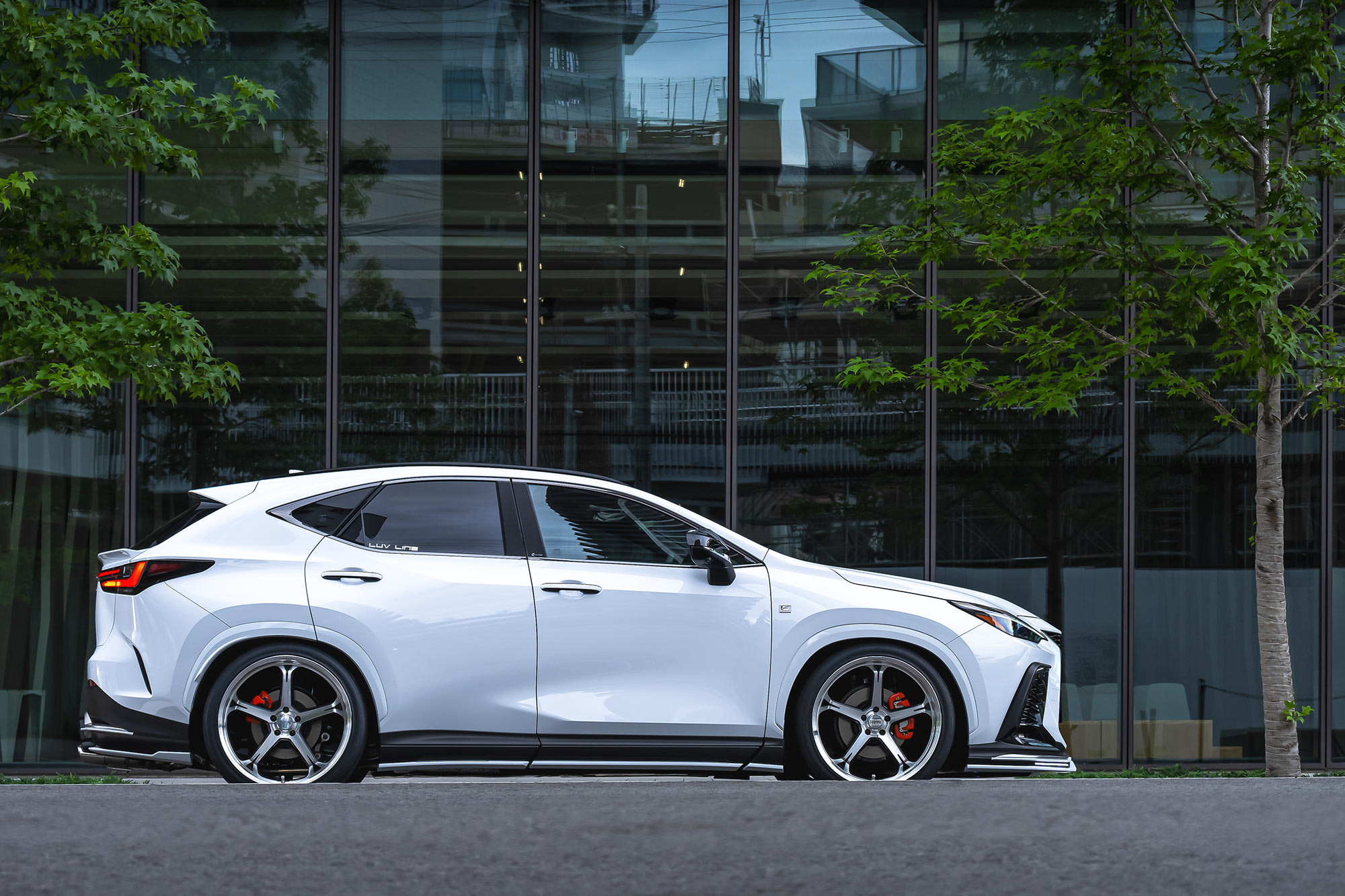 M'z SPEED | Wheel | FORGED DESIGN 888