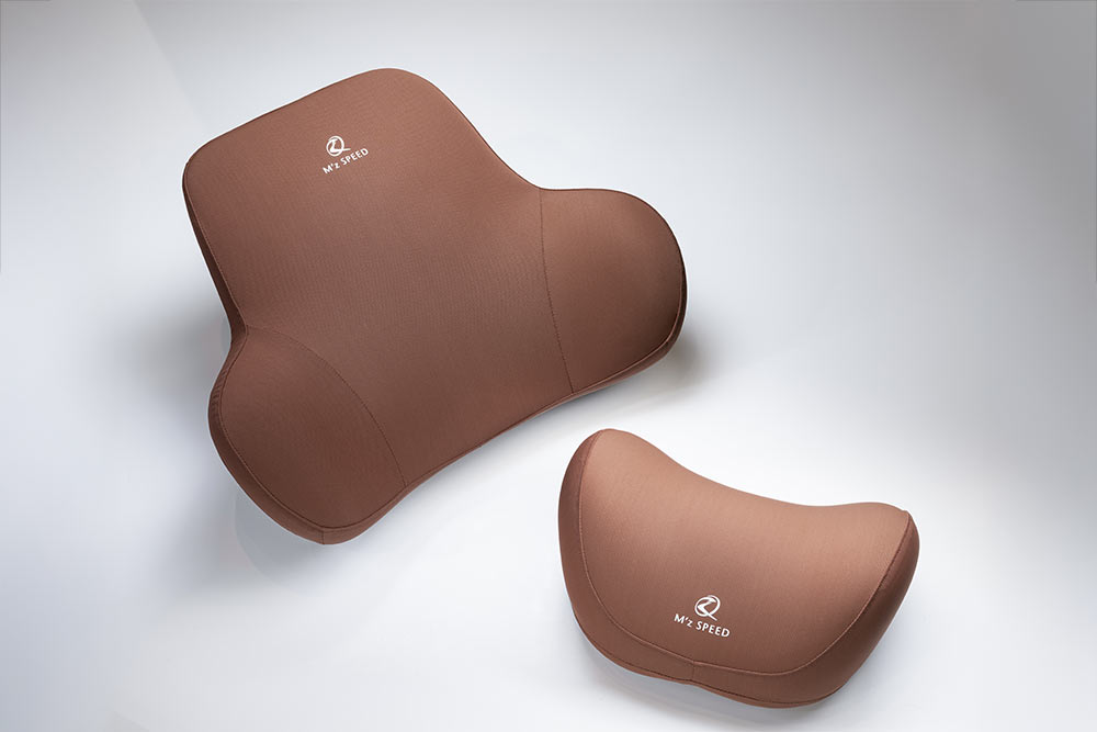 M'z SPEED | Lumbar Support / ランバーサポート（首クッション付き） 専用