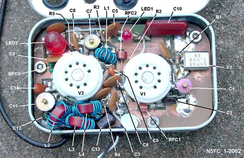 ギター ALBIT CraneTortoise VT-2B TUBE 2CH.BOOST ALBIT/アルビット