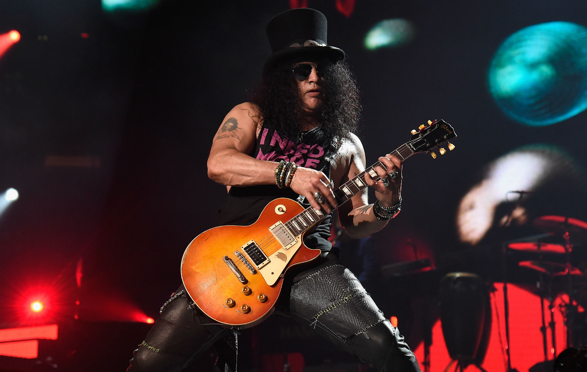 Slash says Guns N' Roses plan to release “entire record” of new