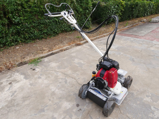 共立 スパイダーモア AZ851 4WD | 茨城中古農建機販売