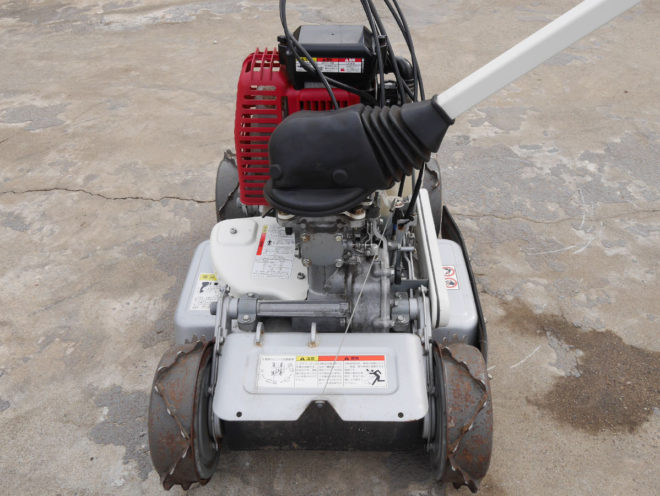 共立 スパイダーモア AZ851 4WD | 茨城中古農建機販売