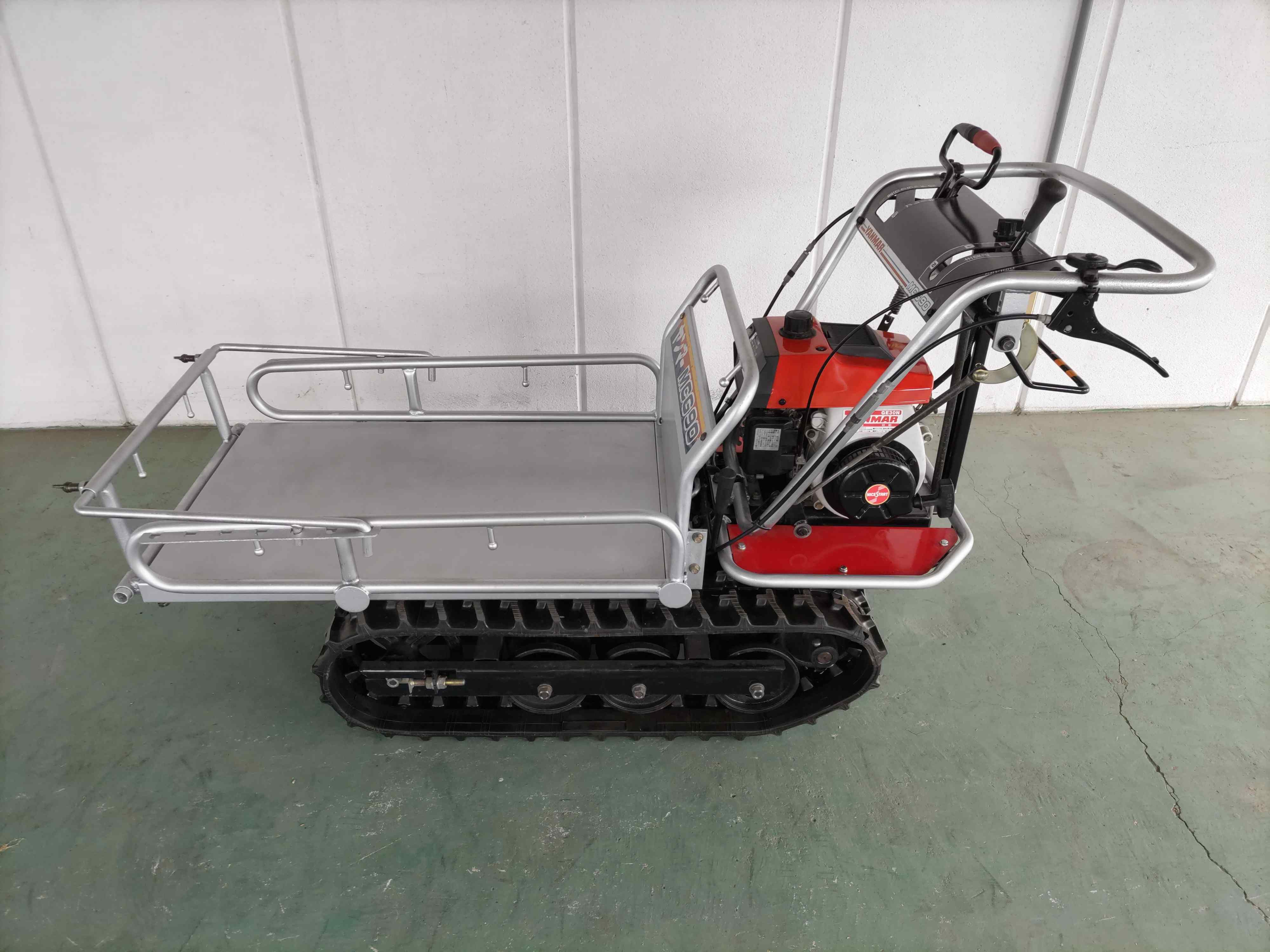 ヤンマー 中古運搬機 MCG90の詳細｜農機具通販ノウキナビ