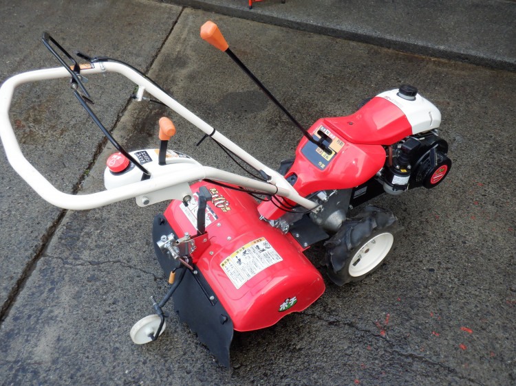 ヤンマー 中古管理機 MRT650の詳細｜農機具通販ノウキナビ
