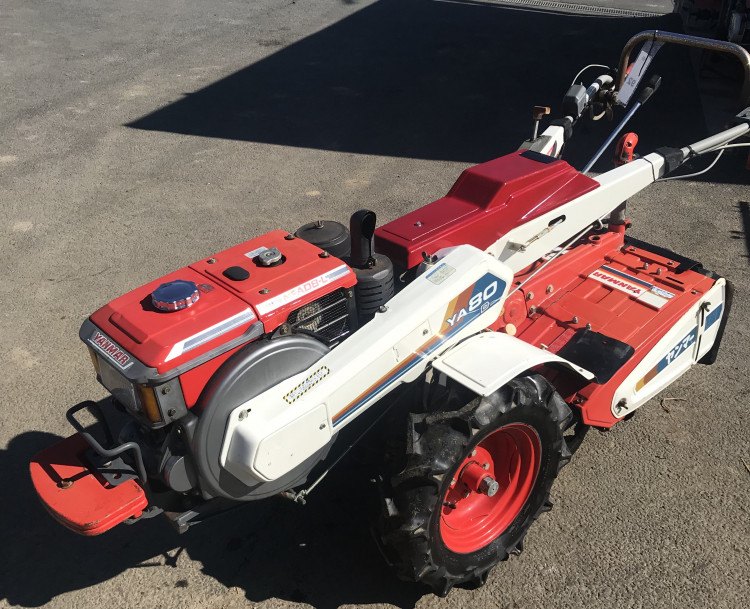 ヤンマー 中古管理機 YA80の詳細｜農機具通販ノウキナビ