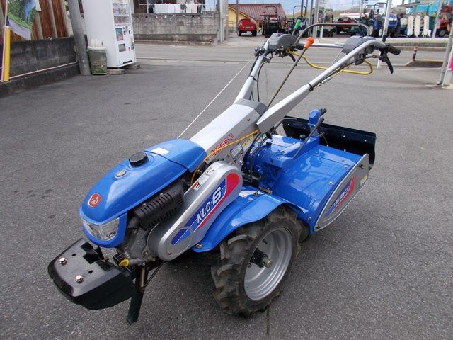 イセキ 中古管理機 KLC6-RV12の詳細｜農機具通販ノウキナビ