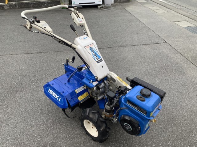 アグリップ 中古管理機 NR602RTの詳細｜農機具通販ノウキナビ