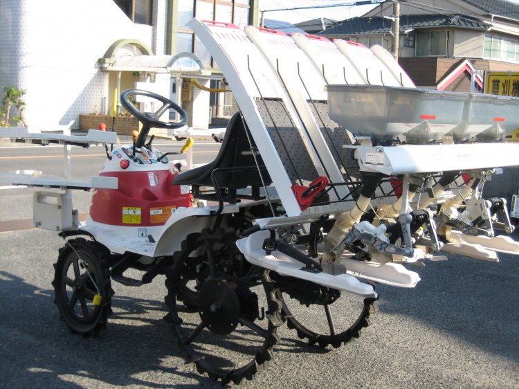 ヤンマー 中古田植機 PeS-1Aの詳細｜農機具通販ノウキナビ