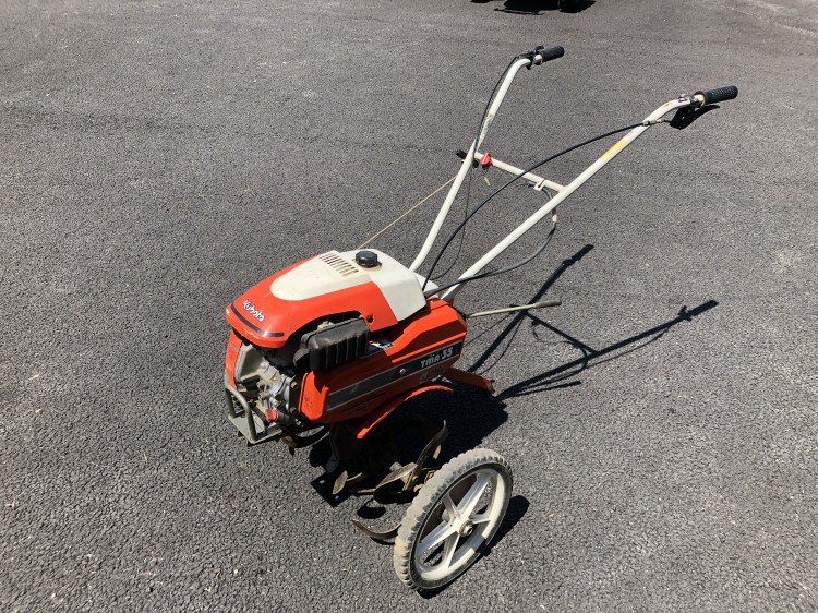 クボタ 中古管理機 TMA35の詳細｜農機具通販ノウキナビ