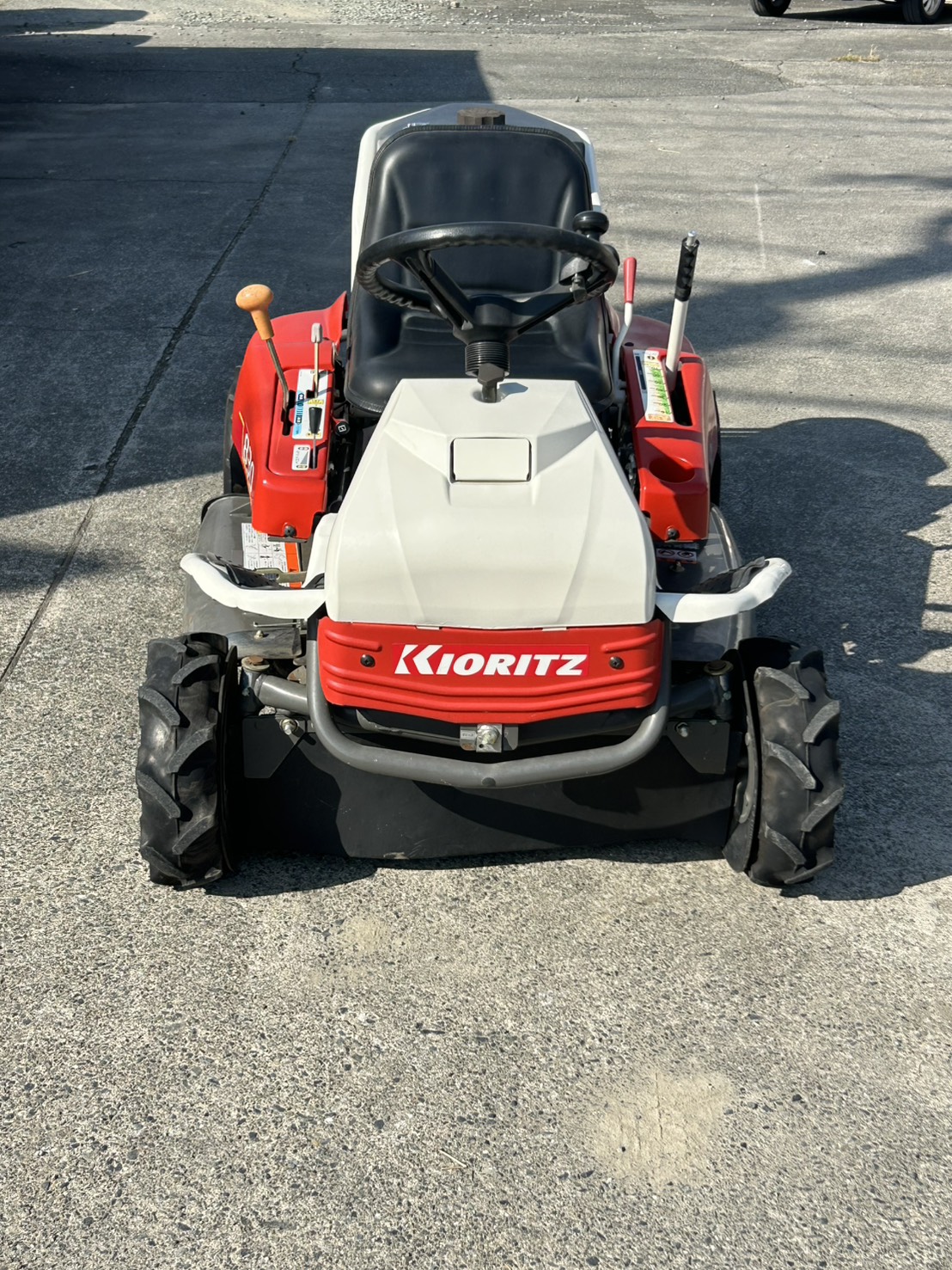 ゼノア 中古草刈機 ZGC500EZ の詳細｜農機具通販ノウキナビ