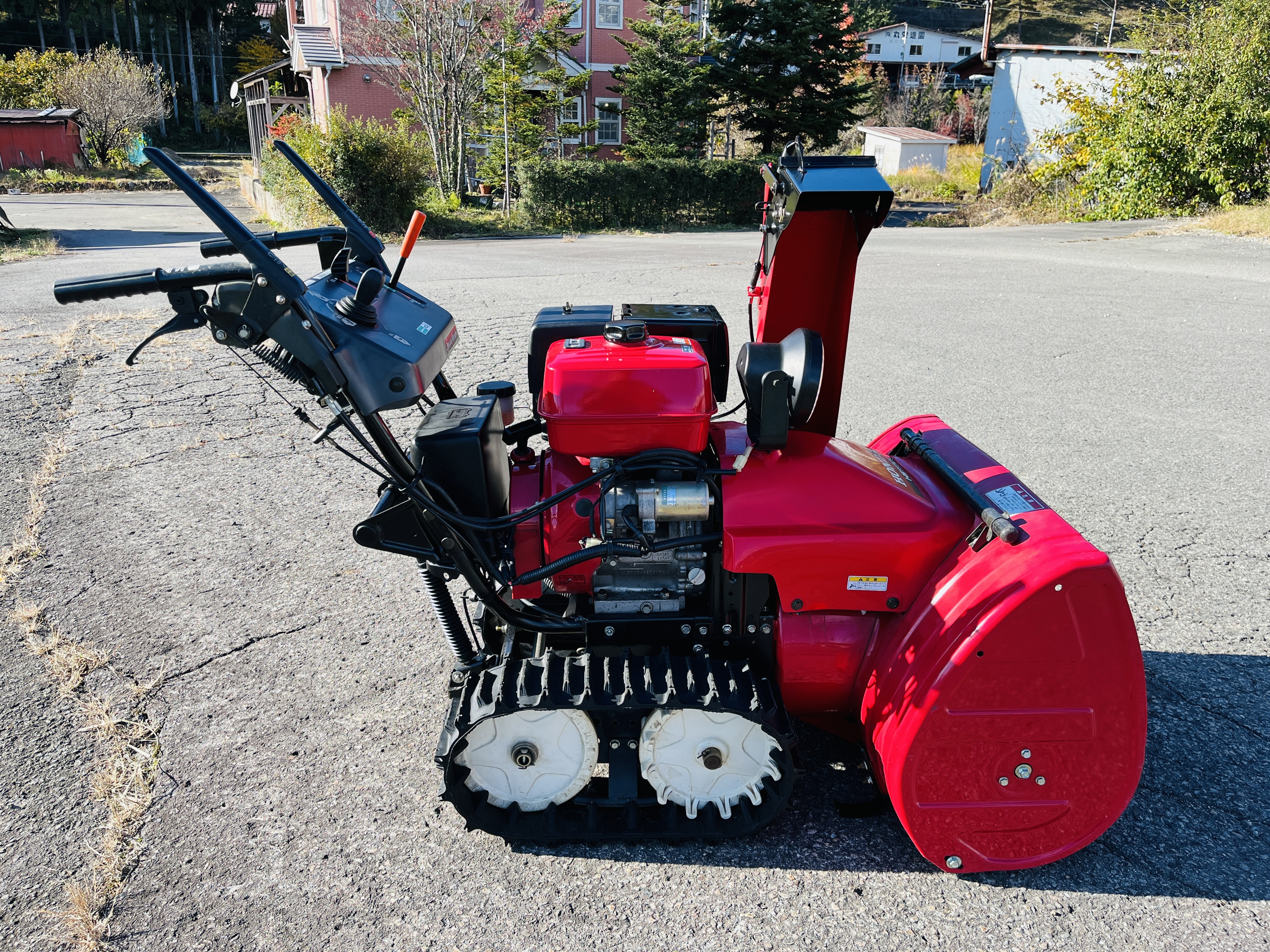 ホンダ 中古その他 除雪機 HS1170SVの詳細｜農機具通販ノウキナビ