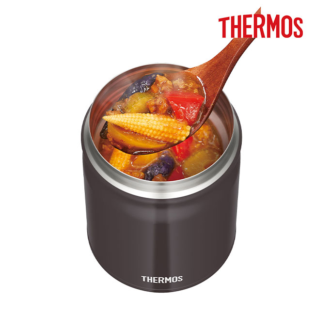 サーモス(THERMOS)真空断熱スープジャー 400ml（thJBT-400）｜名入れ