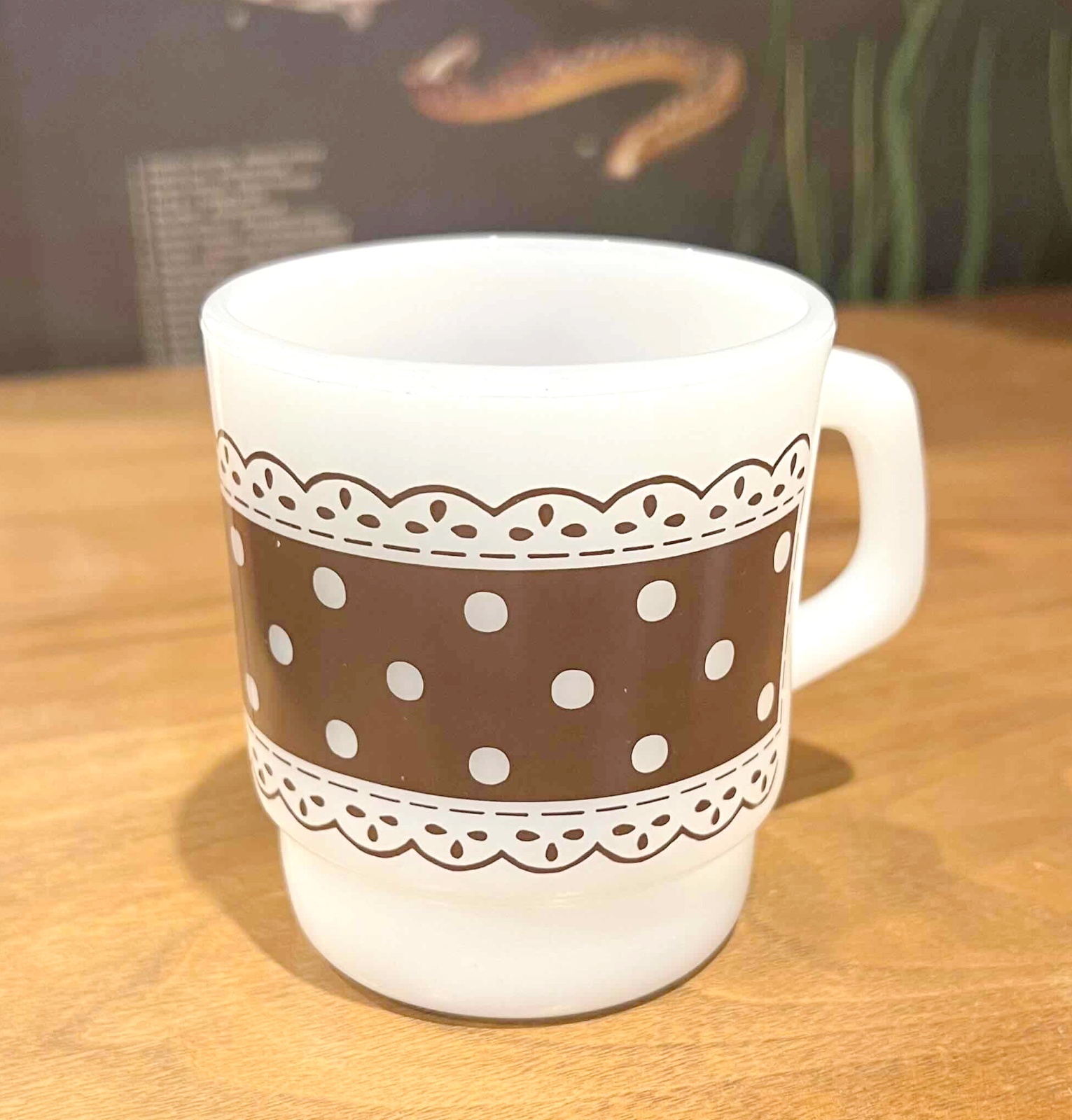 fireking スタッキーズ コーヒークラブ アドマグ レア FIRE-KING