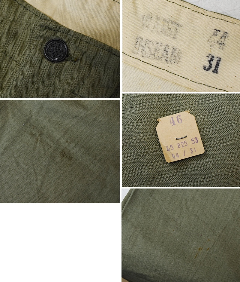 デッドストック 未開封 米軍実物 HANDSET H33/PT ハンドセット ②