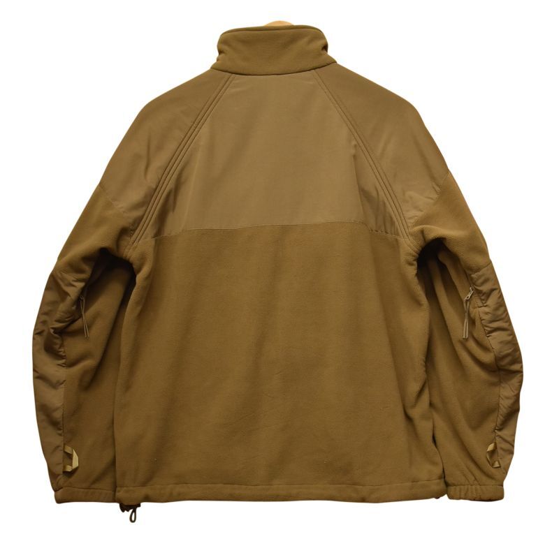 米軍実物】【NAVY WORKING UNIFORM】【NWU】【PARKA LINER】【フリース