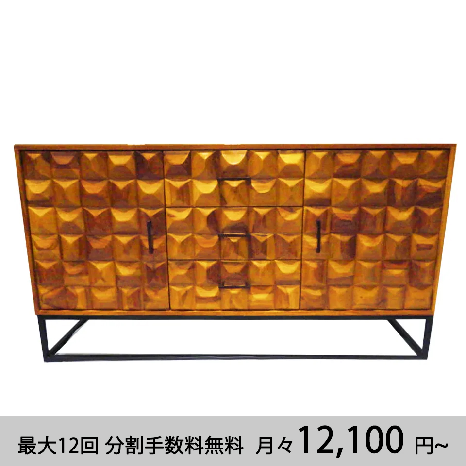 サイドボードSEPC-455【送料無料】【開梱設置便】 | NOCEノーチェ 家具