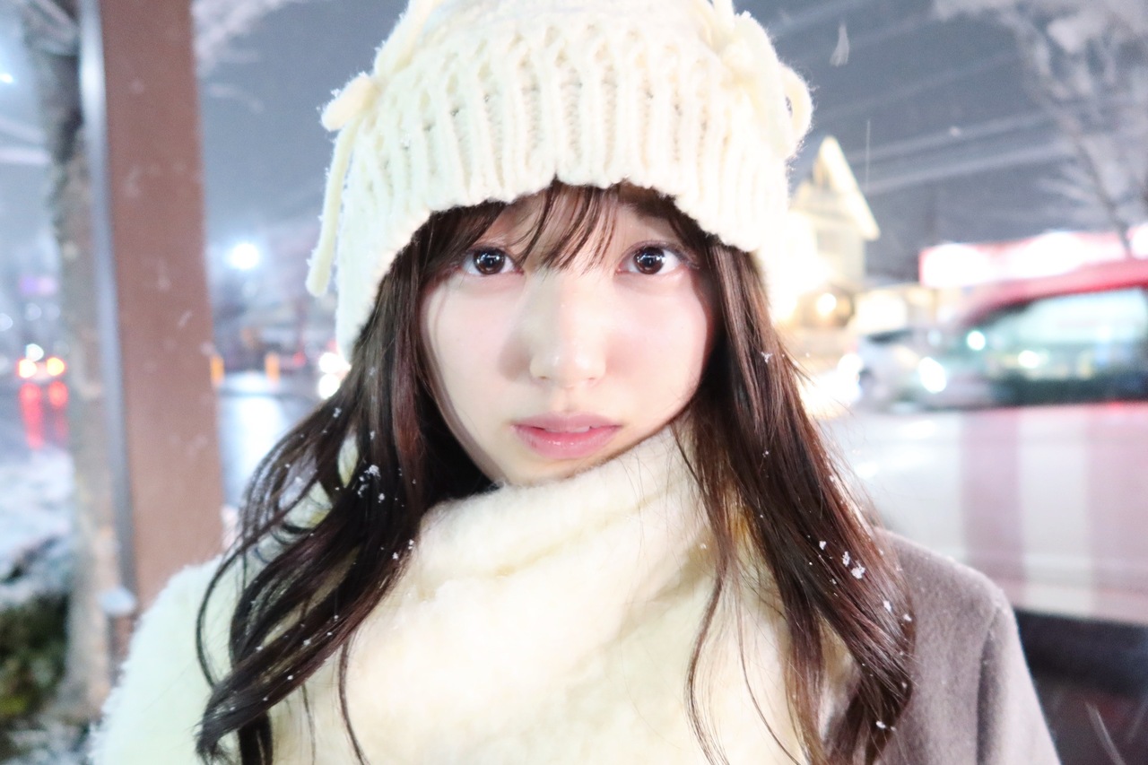 思い返せば 五百城茉央 #きっきのにっき