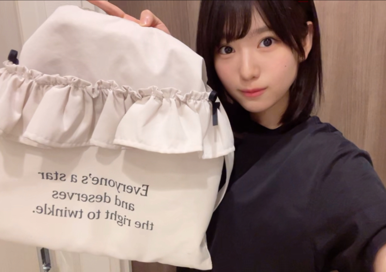 夏の日差しの捉え方 増田三莉音