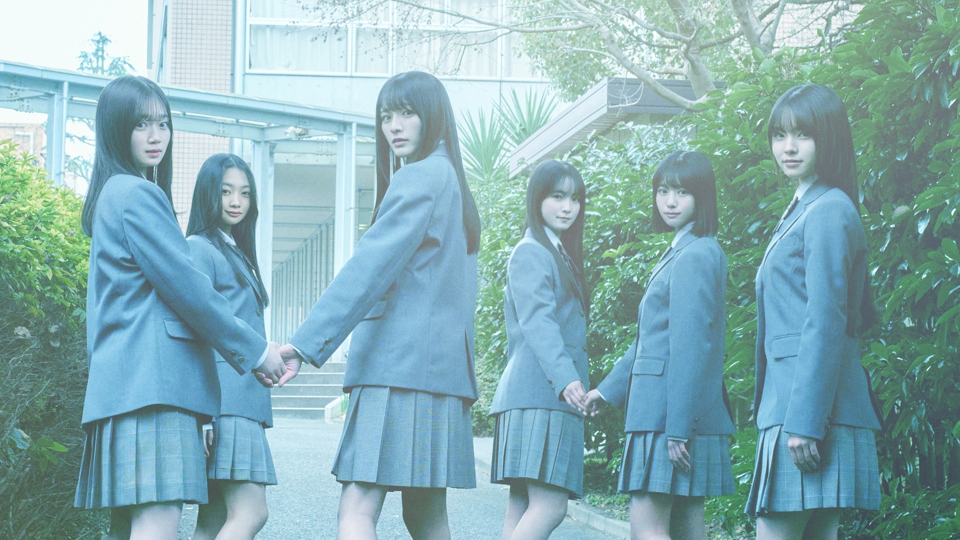 乃木坂46 6期生夏組の新たな集合写真を公開！