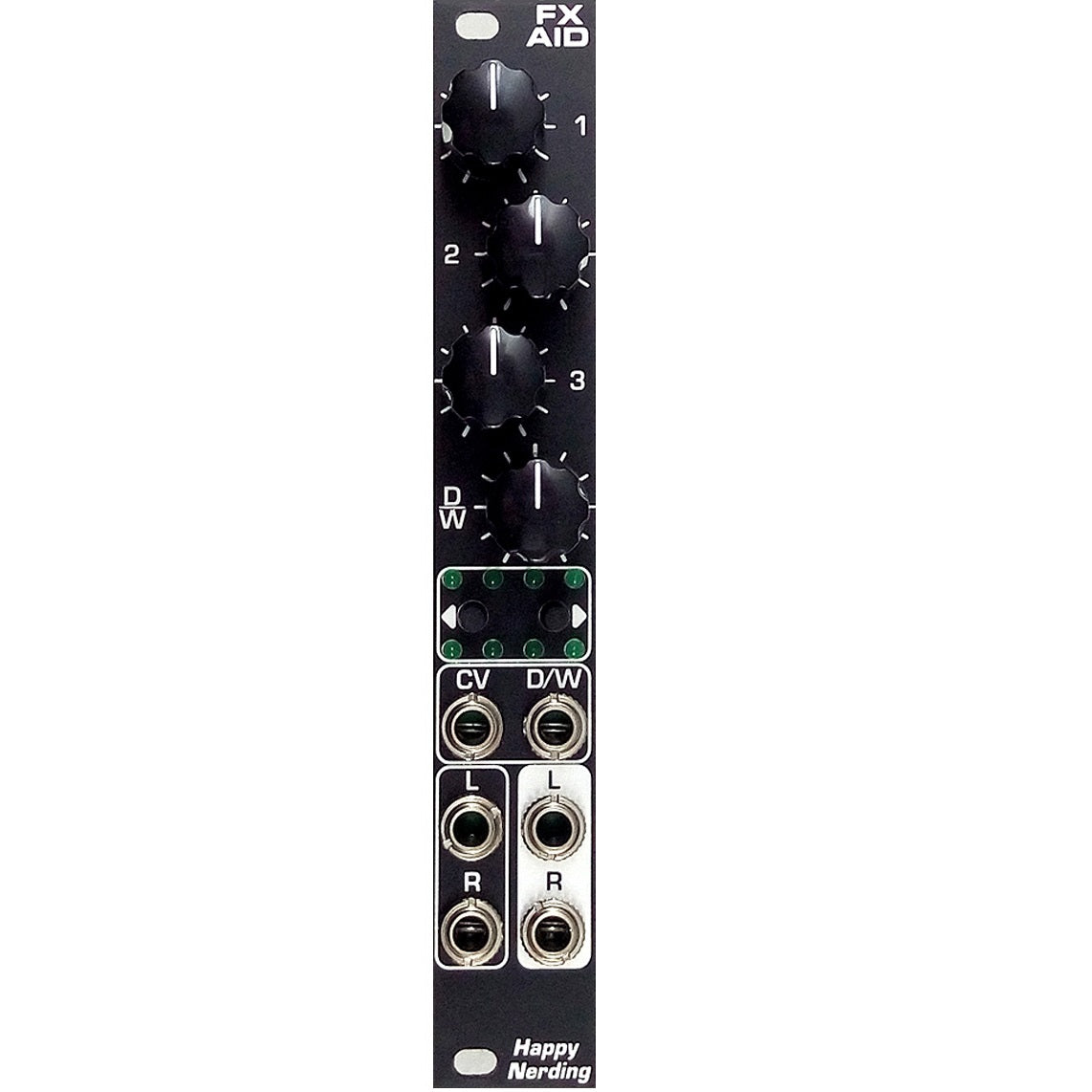 Happy Nerding - FX Aid – Noisebug