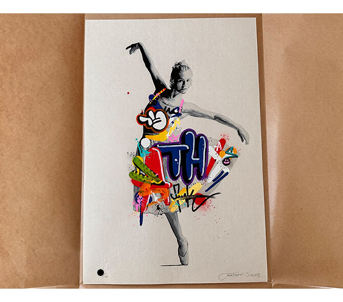 Martin Whatson（マーティン・ワトソン）「Equilibrium」を通販で販売