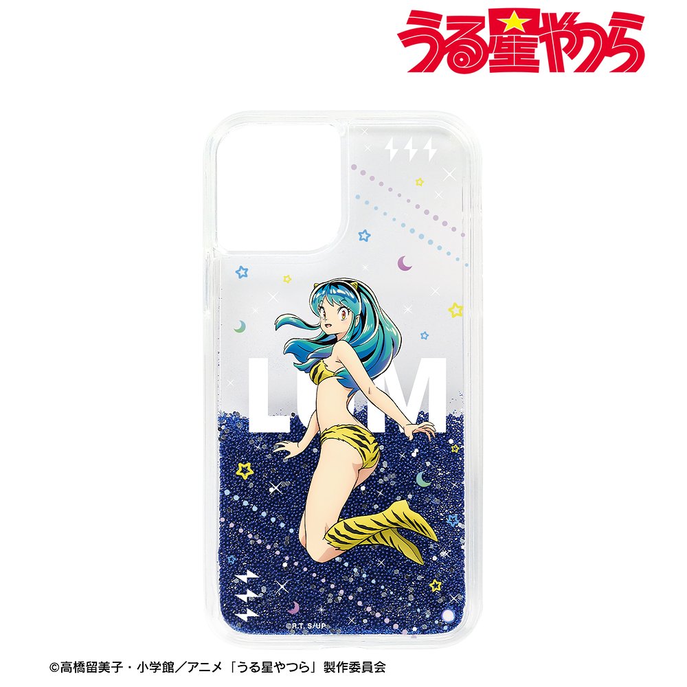 うる星やつら » うる星やつら ラム グリッターiPhoneケース vol.2