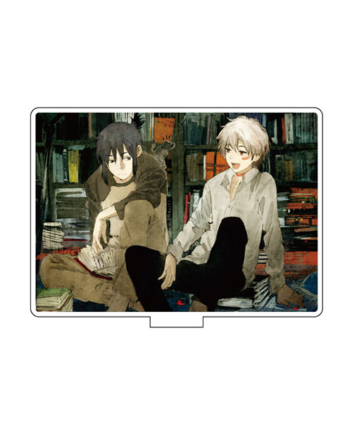NO.6 » NO.6 アクリルスタンドコレクション B/紫苑＆ネズミ