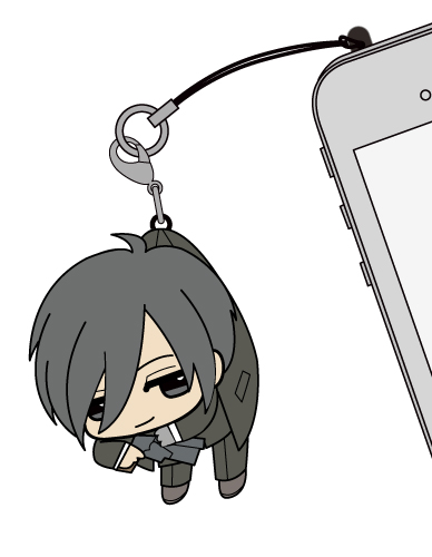 PSYCHO-PASS サイコパス » ☆限定☆限定サイコパスつままれストラップ