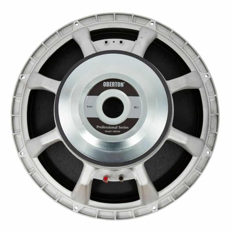 Difuzor Oberton 18B500 - difuzoare subwoofere de 18 inch - Noiz