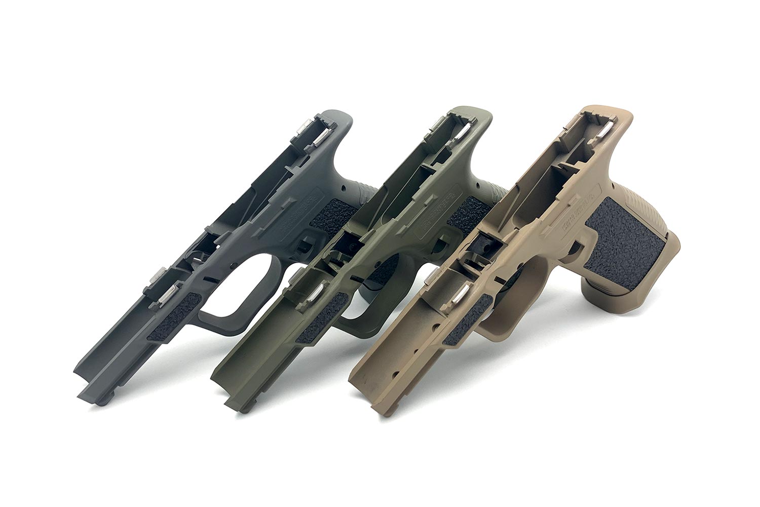 Nomad 9 Frame 2-Tone for G19 Gen5 Pistols Nomad Defense