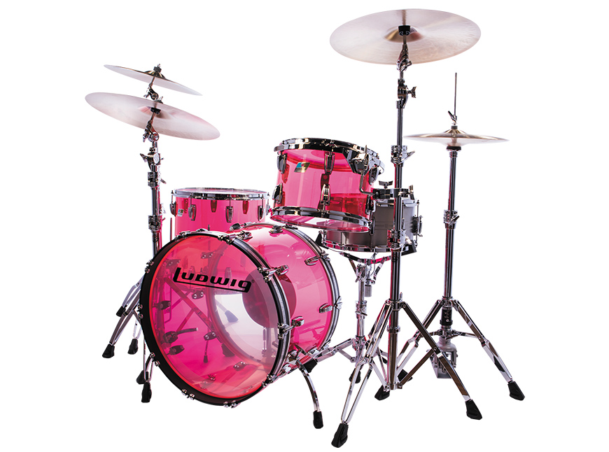 ヴィスタライト ドラムセット 製品 | Ludwig
