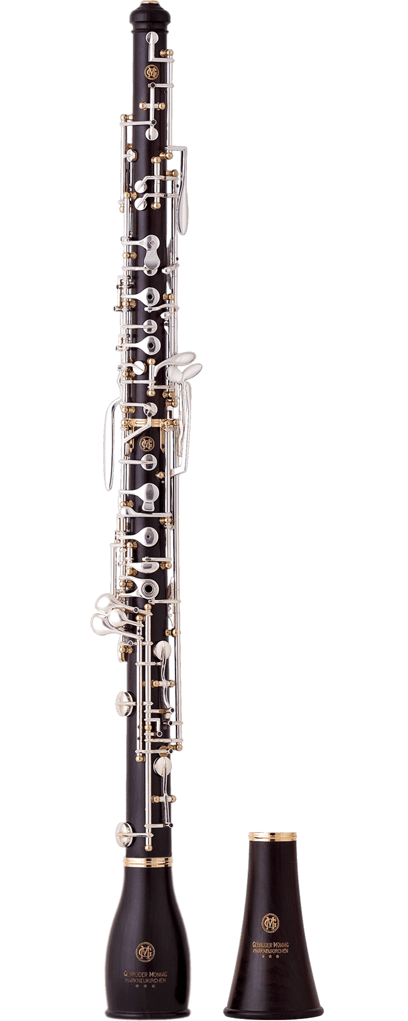 製品：MÖNNIG OBOE D'AMORE 170AM・171AM ｜ MÖNNIG ADLER メーニッヒ