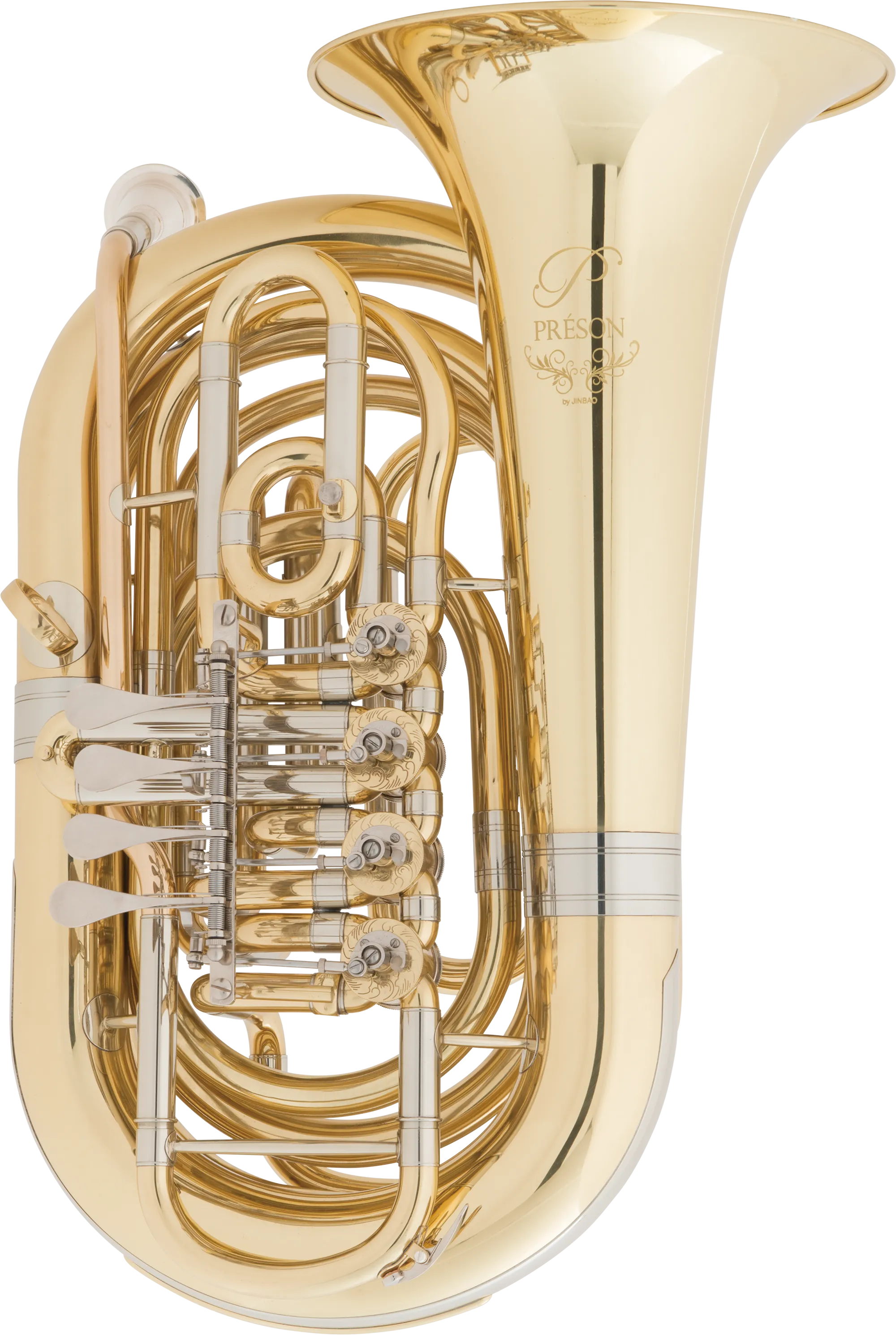 PRC-TT [TRAVEL TUBA] C Tuba｜PRÉSON - プレソン
