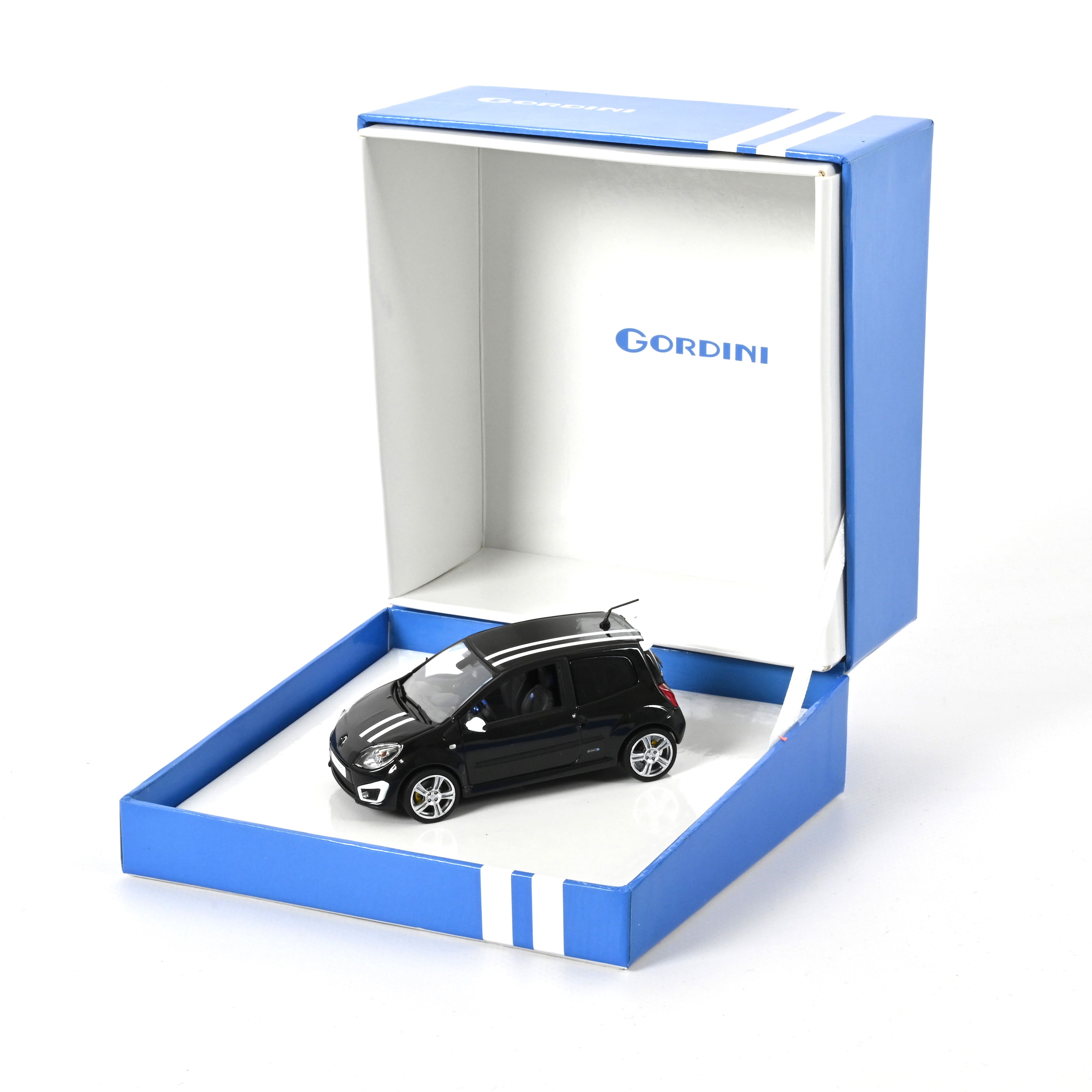 Renault Twingo RS Gordini Noir 1/43 – Norev