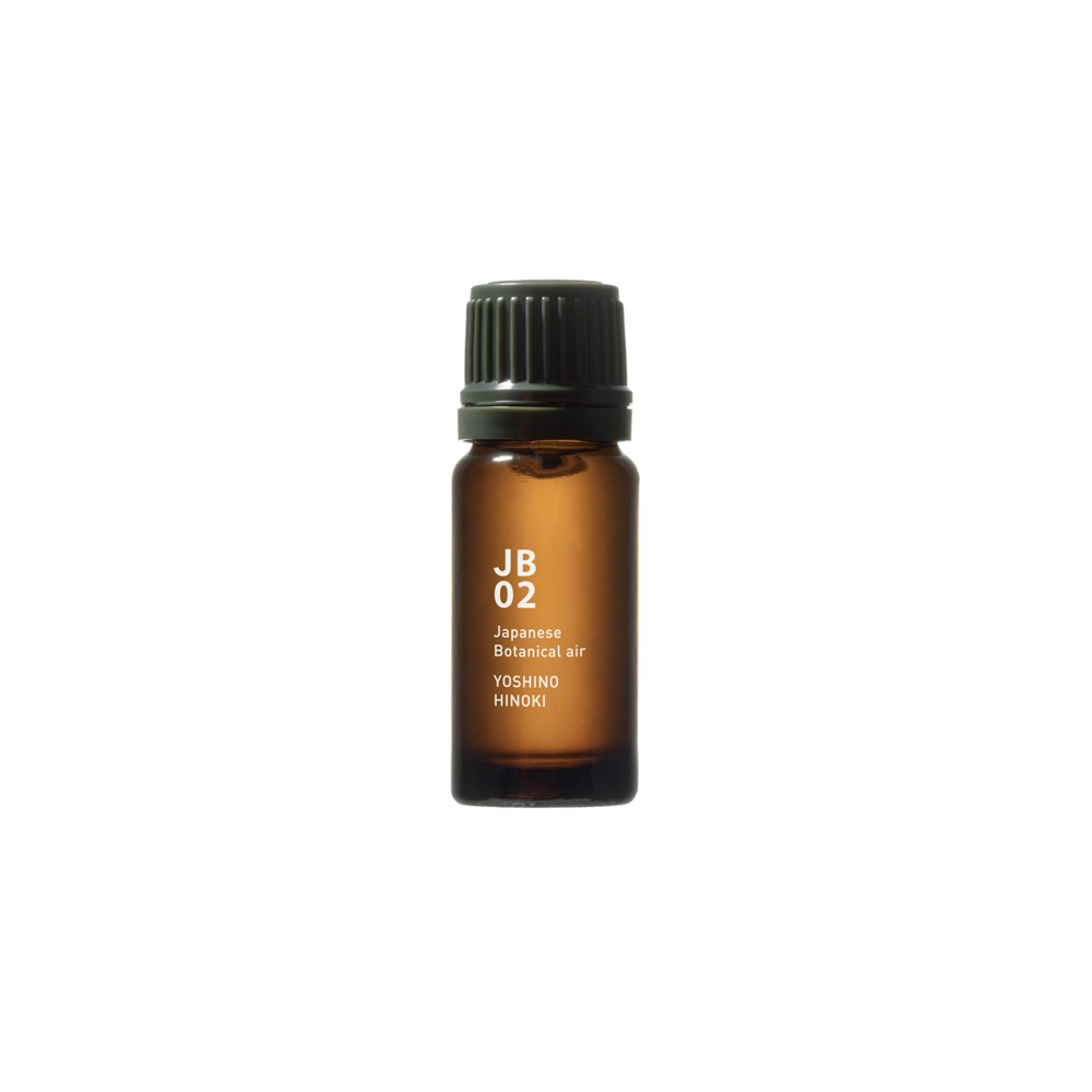 Japanese Air 日式本真系列JB02 精油（吉野檜、10ml） | 北歐櫥窗NORDIC