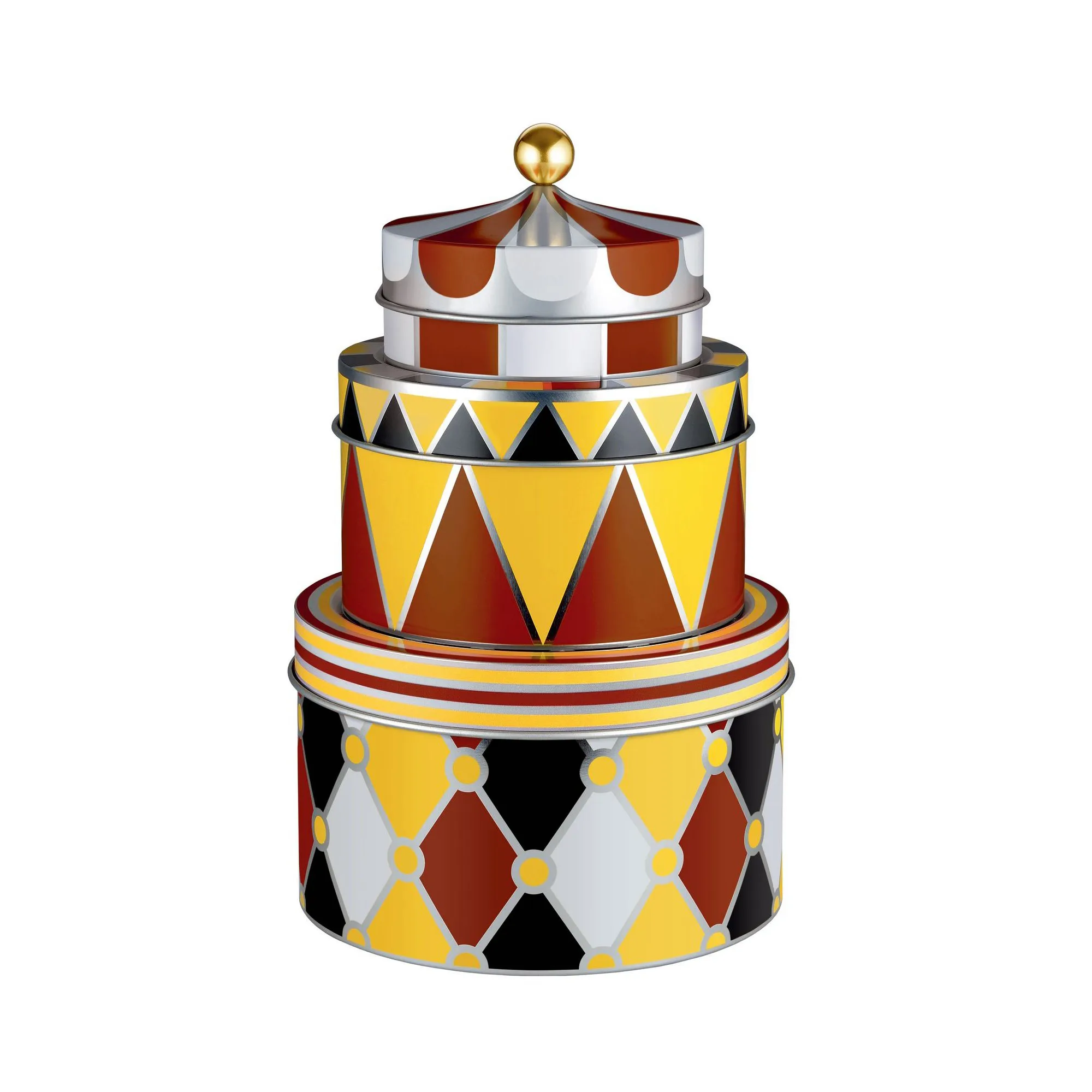 Circus storage jar from Alessi - NordicNest.com