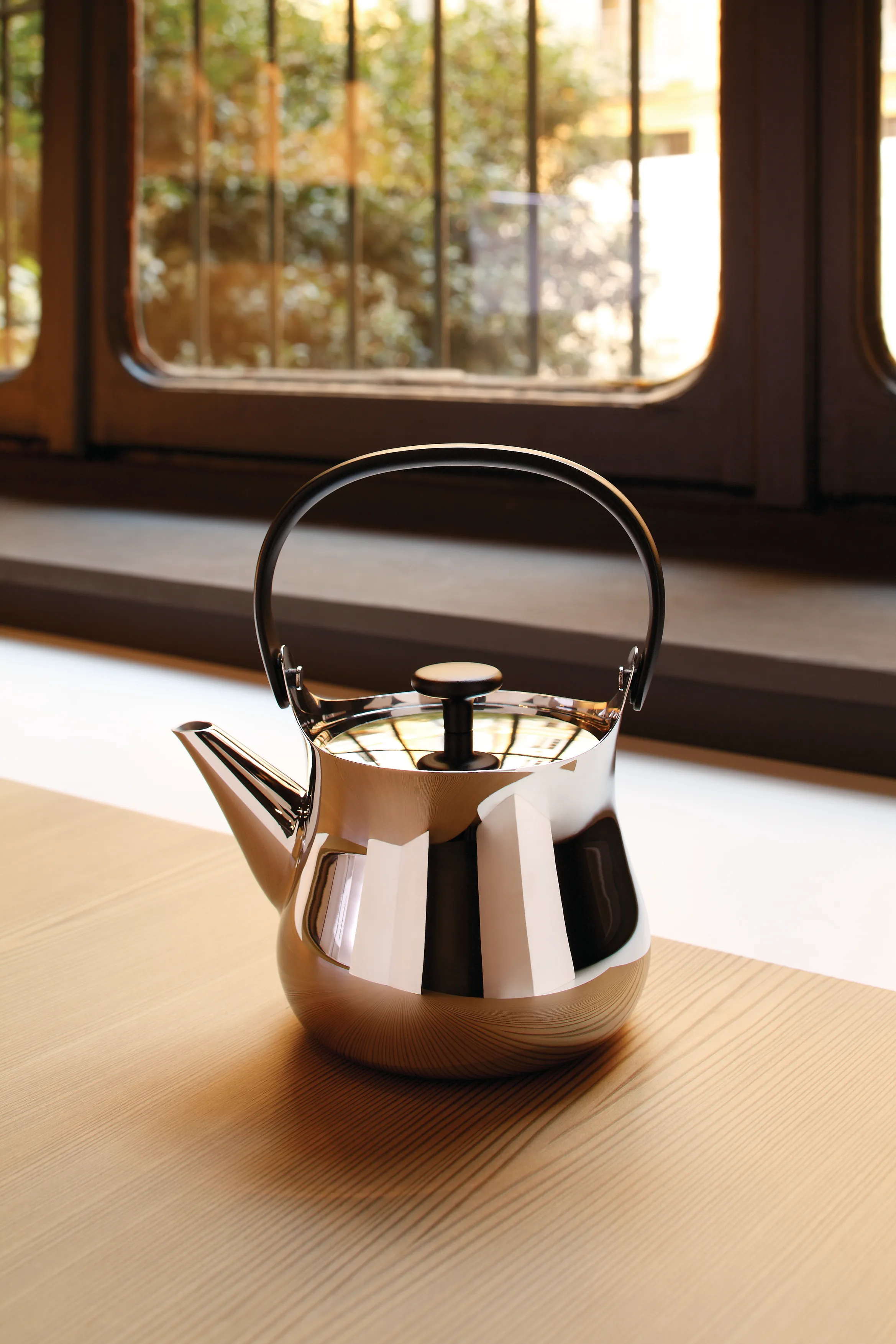 Alessi | アレッシィ からのCha ケトル - NordicNest.jp