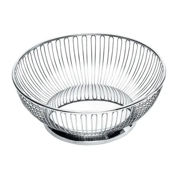 Alessi | アレッシィ からのAlessi ワイヤーバスケット Ø24.5 cm