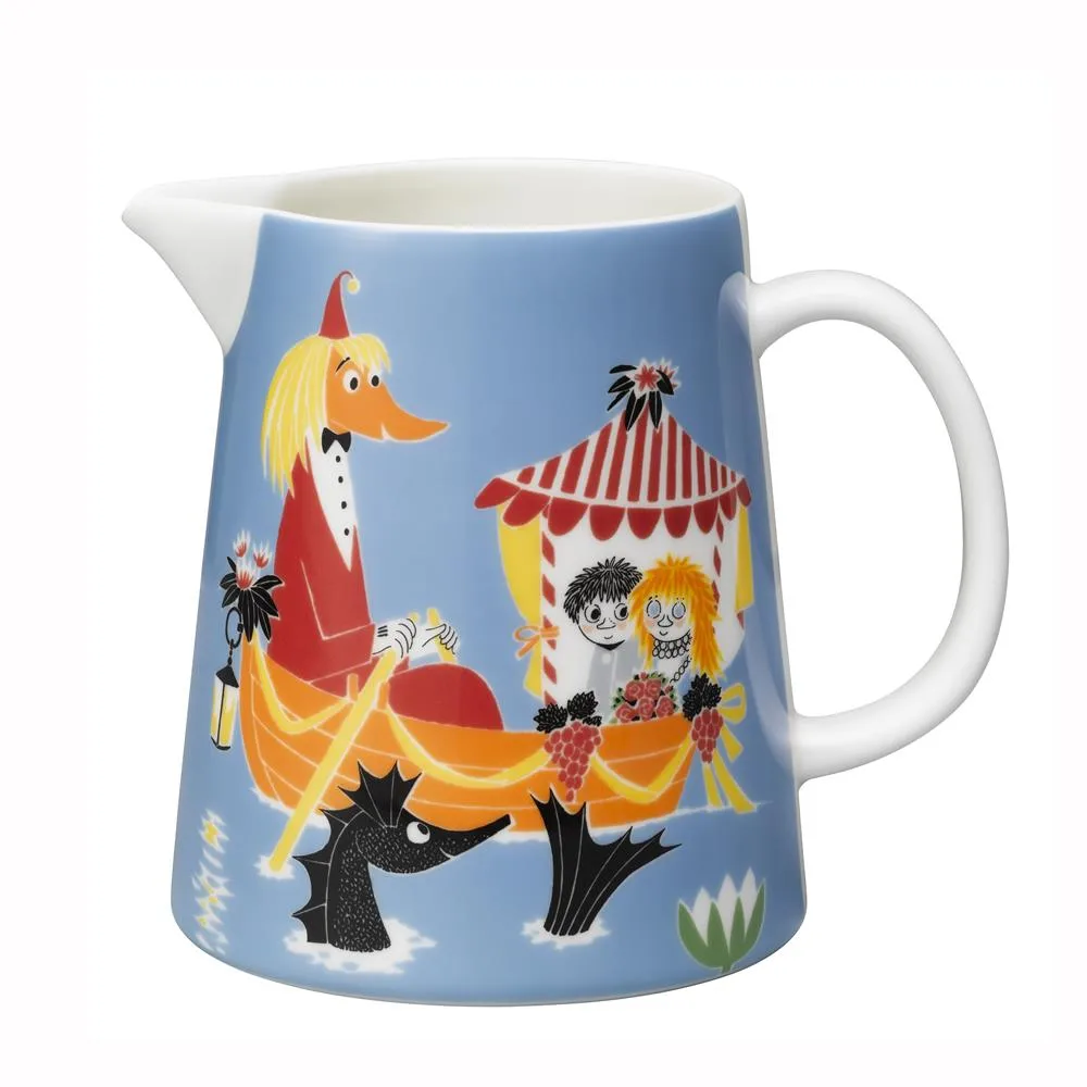 Moomin Arabia からのムーミンフレンドシップ ジャグ - NordicNest.jp