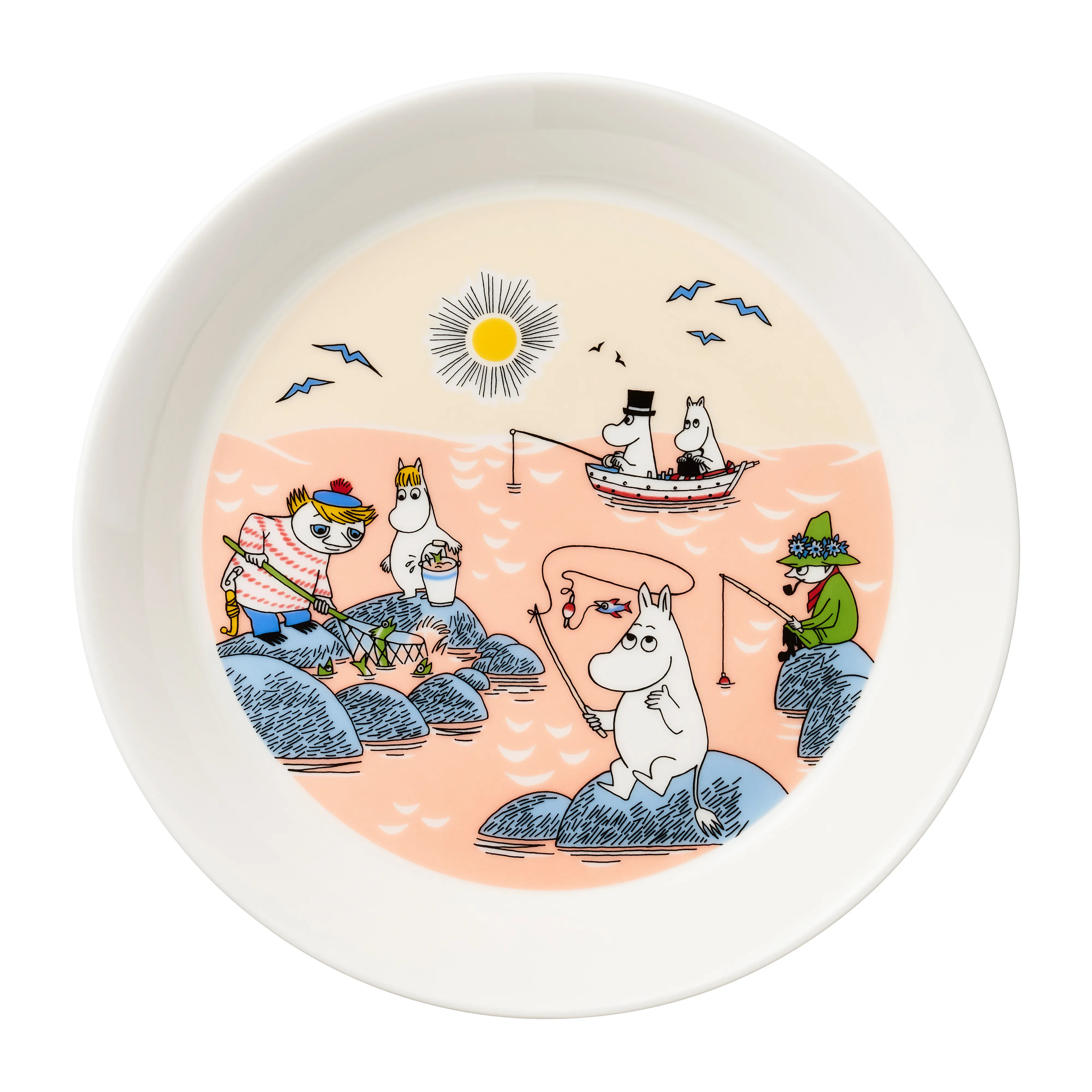 Moomin Arabia からのFishing ムーミン/ フィッシング ムーミン