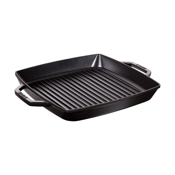 STAUB | ストウブ からのストウブ アメリカングリルパン 鋳鉄