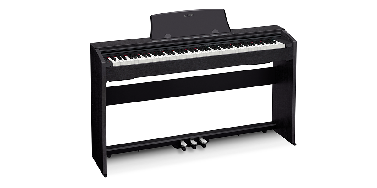 CASIO Privia PX-770 | Northwest Pianos
