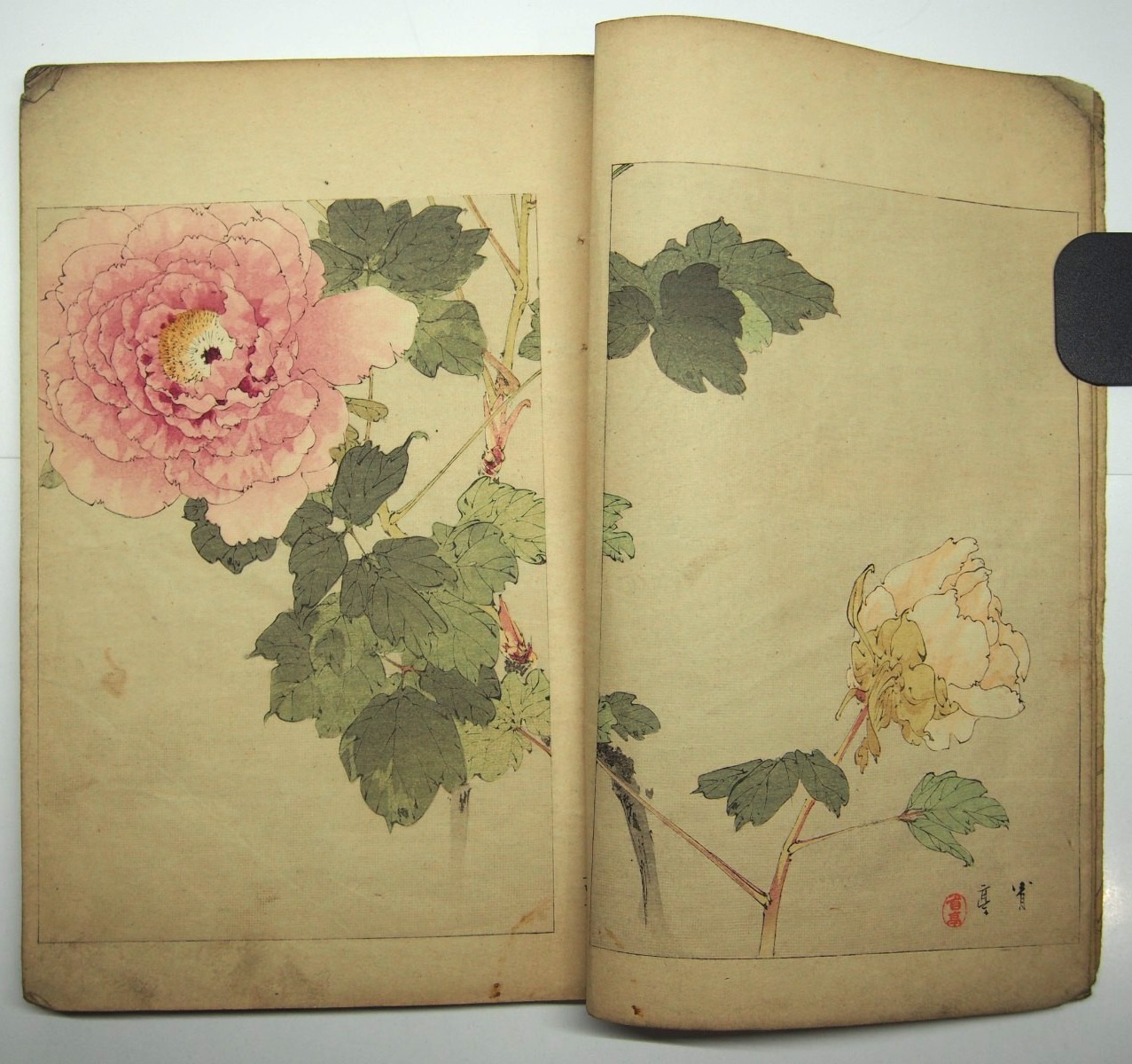 買取実績】花鳥画 多色摺木版画【10点85,900円】 | 浮世絵・版画の買取