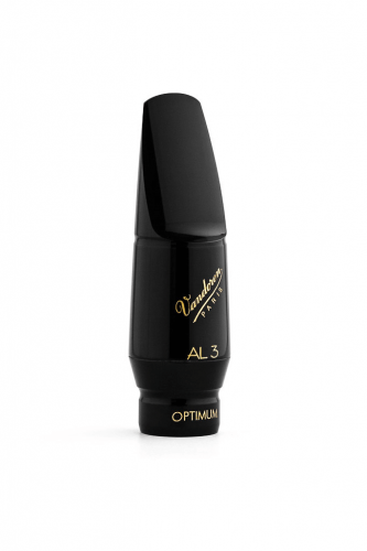Vandoren AL3 Optimum Alto Saxophone Mouthpiece – North Country Winds