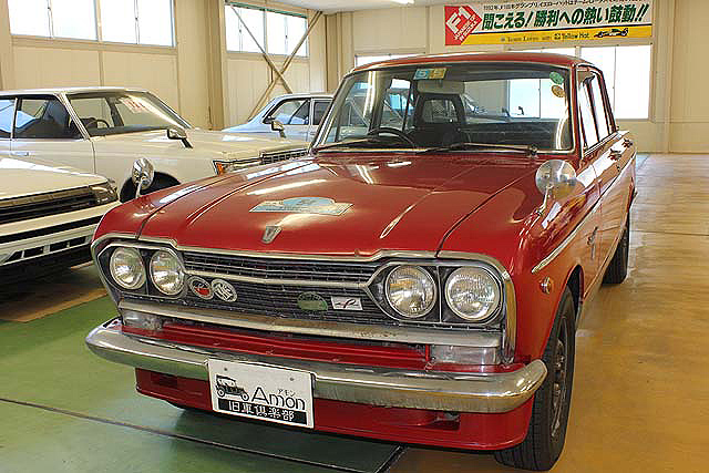 プリンス・スカイライン2000GT－B仕様（54） アモン旧車倶楽部