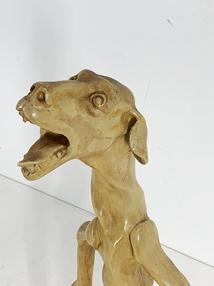 吉野辰海立体作品「Screw Aqua Dog」 | Natsume Books